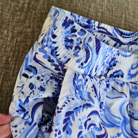 Lilly Pulitzer 🌴 Pants Sz M - Picture 4 of 8